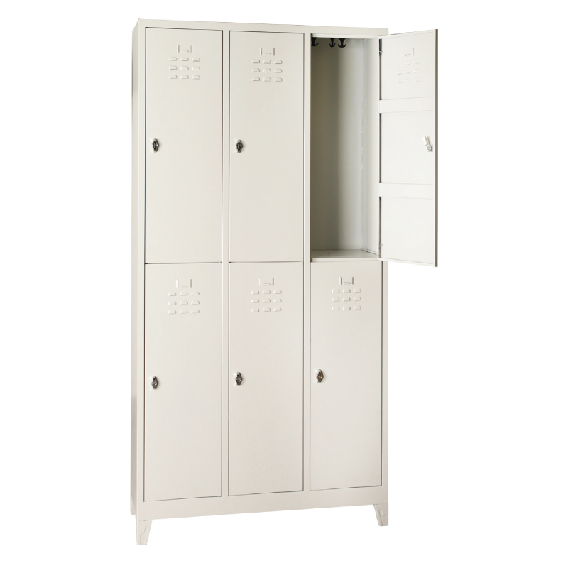 6 Lı Yarım Kapaklı