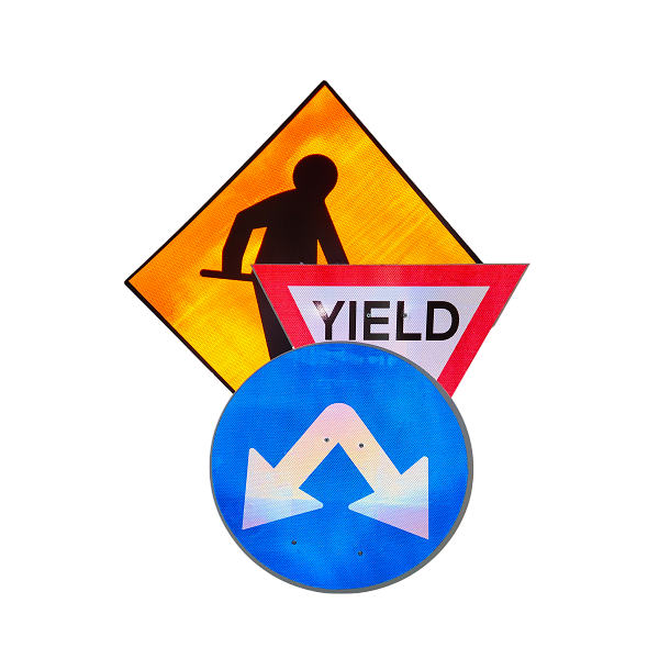 Koni Montajlı İşaretler