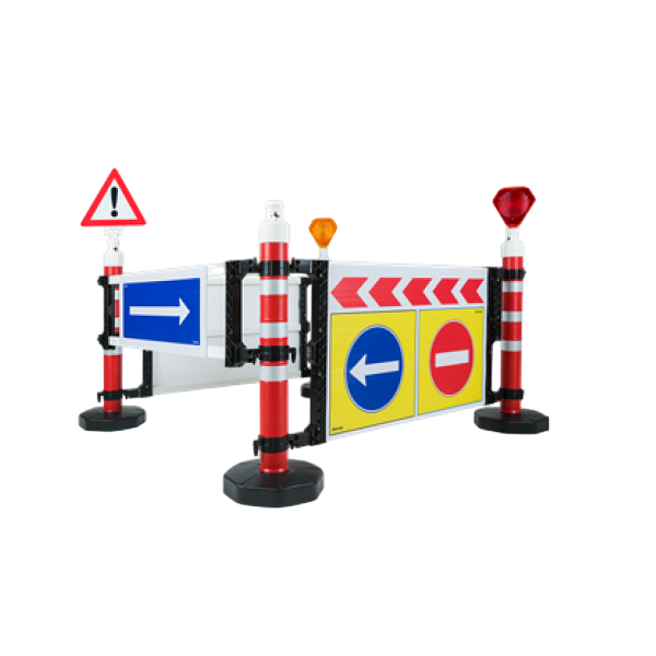 Sıgna Pıllar Barikatları