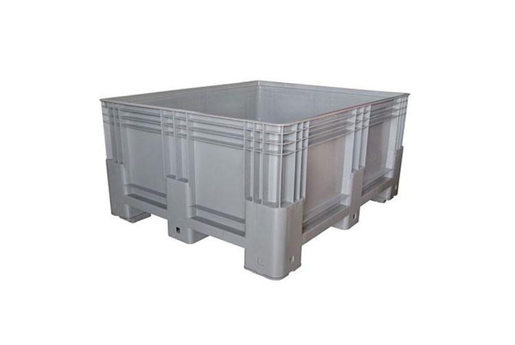 4400 KT - Plastik Kasa Tekerlek ve Kapak Takılabilir