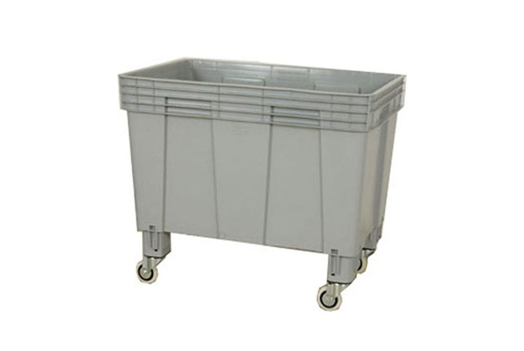 2900 K - Plastik Kasa Tekerlek ve Kapak Takılabilir