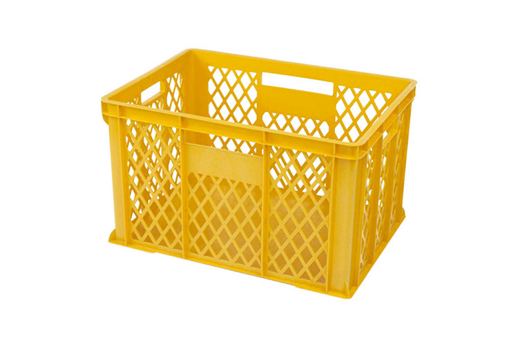 2501 A - Plastik Kasa Tekerlek ve Kapak Takılabilir