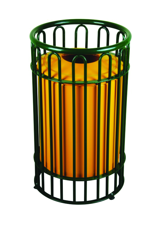 Dış Mekan Çöp Kovaları 11