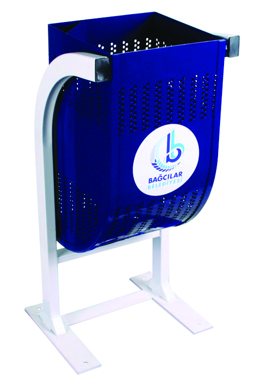 Dış Mekan Çöp Kovaları 16