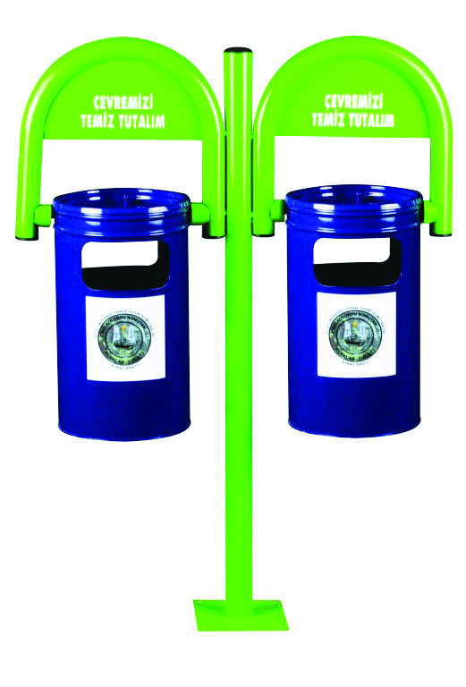 Dış Mekan Çöp Kovaları 17