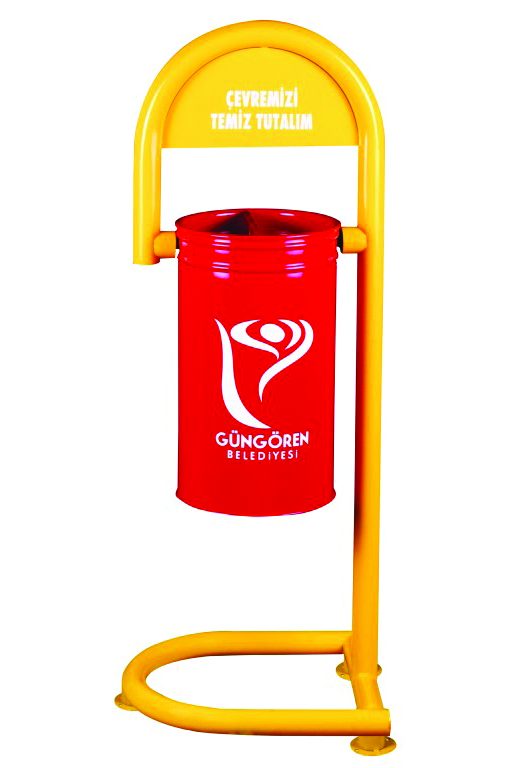Dış Mekan Çöp Kovaları 4
