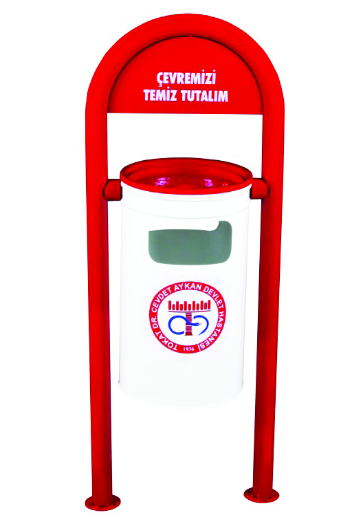 Dış Mekan Çöp Kovaları 5