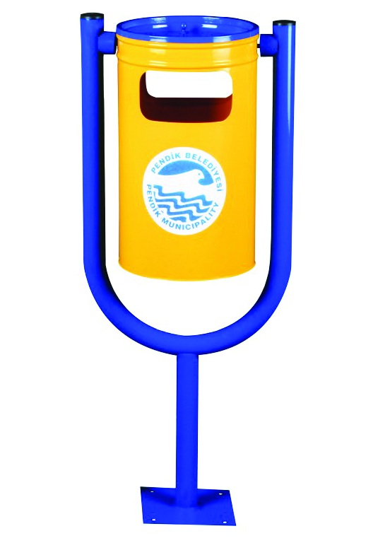 Dış Mekan Çöp Kovaları 6