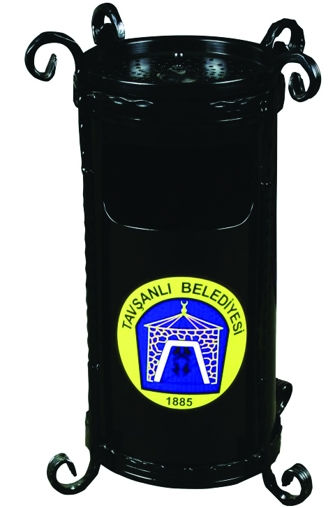 Dış Mekan Çöp Kovaları 8