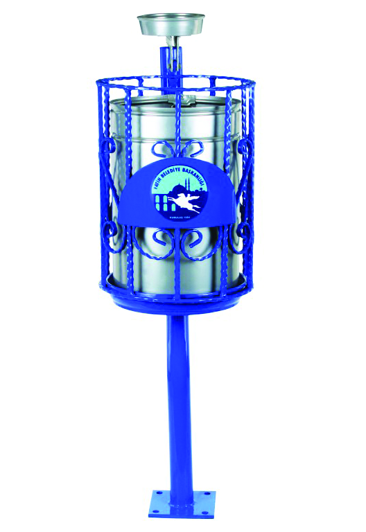 Dış Mekan Çöp Kovaları 9