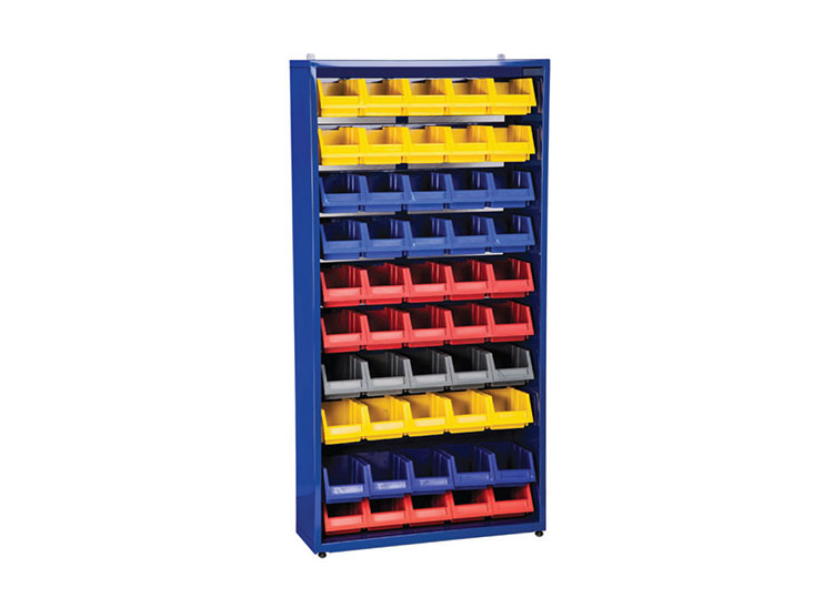 Plastik Avadanlık Stand 11