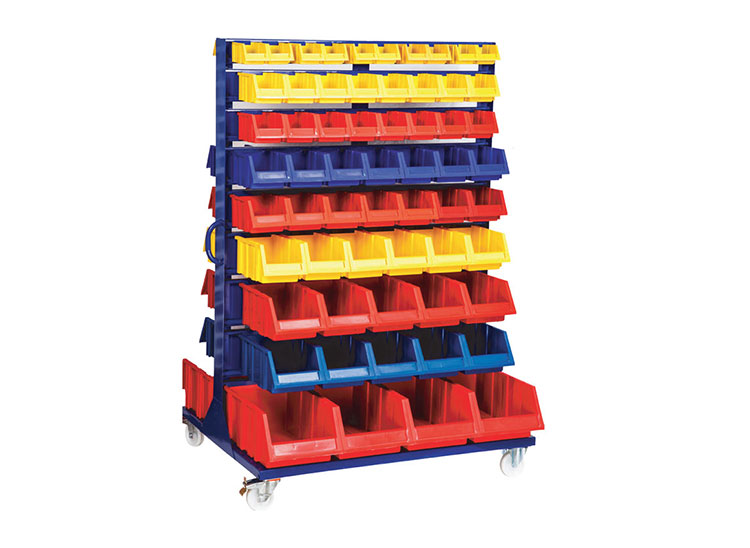 Plastik Avadanlık Stand 2