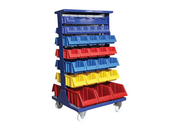 Plastik Avadanlık Stand 5