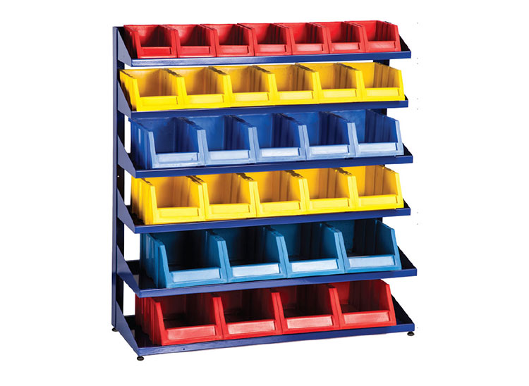 Plastik Avadanlık Stand DS-30