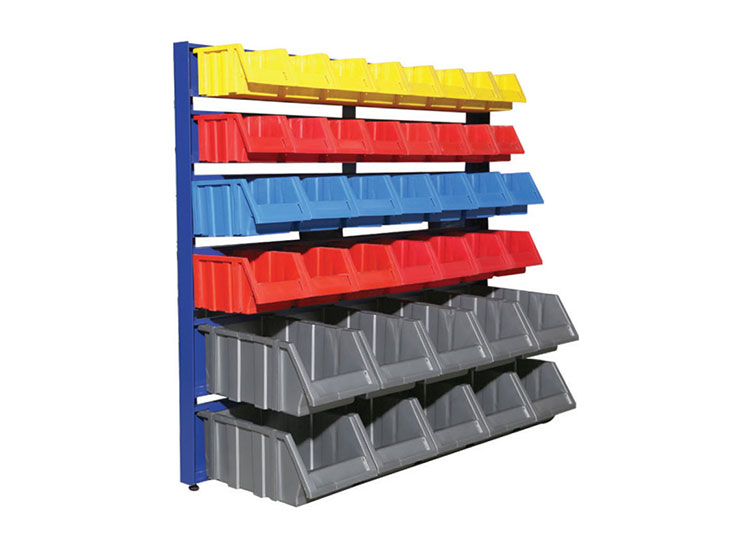 Plastik Avadanlık Stand DS-38
